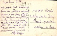 CPA Beaulieu Le Port 