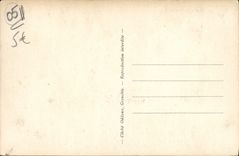 CPA Lautaret et La Meije