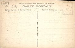 CPA Gorges Du Cians Pres Touet De Beuil