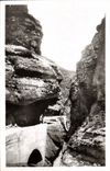 VINTAGE POSTCARD Beuil the Road In the Falls Of Cians
