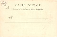 CPA Ligne Du Sud Les Gorges Du Cians