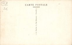 CPA Briancon Le Pont D'Asfeld