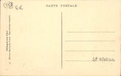 CPA Le Circuit Du Lautaret Le Village De La Grave