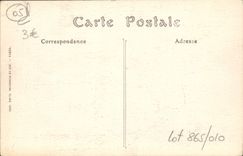 CPA La Grave Le Massif De La Meije