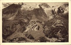 CPA La Grave et La Meije