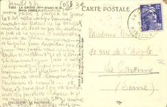 CPA La Grave et La Meije