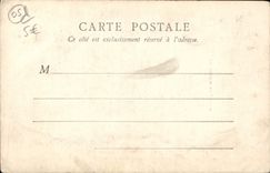 CPA La Grave Et Ses Glaciers