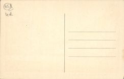 CPA Vallee De La Romanche Vers La Grave