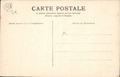 CPA La Grave Les gorges de la Romanche