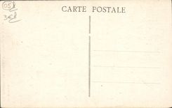 CPA Dauphine La Grave Vue Generale Et La Meije