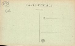 CPA Embrun Vue du Roc