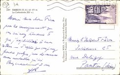 CPM Embrun La Cathedrale