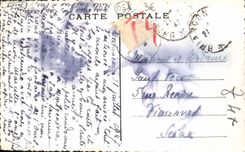 POSTAL MODERNA aerosol