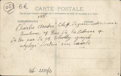 Valle del boquete de la POSTAL de la VENDIMIA de Drac y de Pic De Chaillol