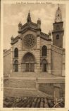 CPA Digne les Bains Cathedrale Saint Jerome 