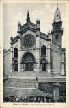 CPA Digne Les Bains La Cathedrale Saint Gerome