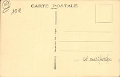 Establecimiento hidropático digno de la POSTAL de la VENDIMIA les Bains y el hotel de los baños termales