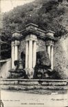 CPA Digne Grande Fontaine