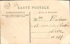 CPA Arles Le Theatre Romain