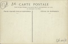 CPA Arles Les Aliscamps