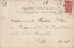 CPA Arles Musee