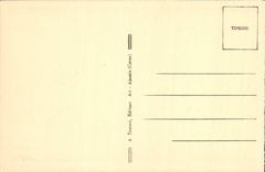 El panel de la POSTAL de la VENDIMIA de los profetas grandes de las puertas