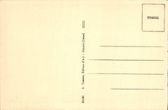 El puente del horno de la POSTAL de la VENDIMIA como Pedro Sainte Ana bendijo a Virgen que llevaba al niño