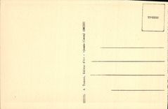 CPA Le Baptistere Cuve Du Colonnes Romaines