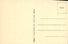 Campana-torre inacabada de la POSTAL de la VENDIMIA