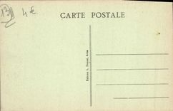 CPA Arles Vue Generale Du Cloitre Saint Trophime