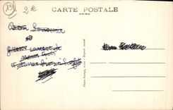 VINTAGE POSTCARD Arles Cloister Of Saint Trophime Galleries 12 and 13th