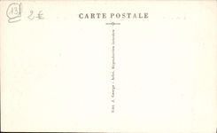 VINTAGE POSTCARD Ancient Arles Theater