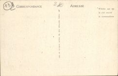 VINTAGE POSTCARD Arles the Romain Obelisk And St Trophime