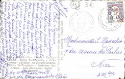 MODERN CARD Arles the Arena Theater His Columns St Trophime