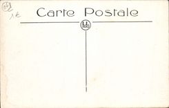 CPA Beaulieu La Pointe Des Fourmis