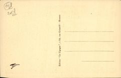 CPA Beaulieu Sur Mer La Baie Des Fourmis