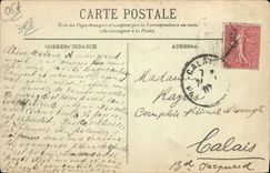 CPA Beaulieu Panorama