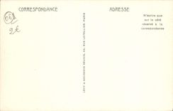 CPA Beaulieu Le Boulevard Gordon Bennett