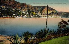 VINTAGE POSTCARD Beaulieu Seen On Small Africa