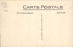 VINTAGE POSTCARD Beaulieu Seen On Small Africa