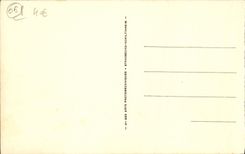 CPA Beaulieu Sur Mer La Pointe Fourmie