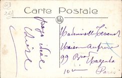 CPA Beaulieu Sur Mer La Petite Afrique