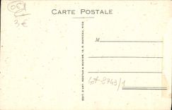 CPA Beaulieu Sur Mer Gordon Bennett