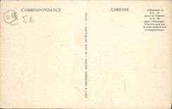 CPA Beaulieu Sur Mer Vue Generale