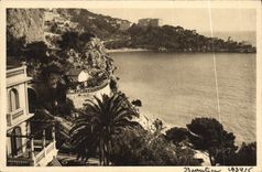 CPA Beaulieu Sur Mer