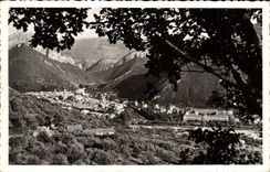 CPA Digne Vue Generale