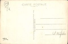 CPA Digne Vue Panoramique