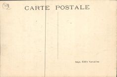 CPA Versailles Palais Du Petit Trianon