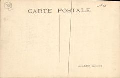 CPA Versailles Parc Bassin d'Apollon