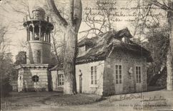 CPA Versailles Hameau De Marie Antoinette 